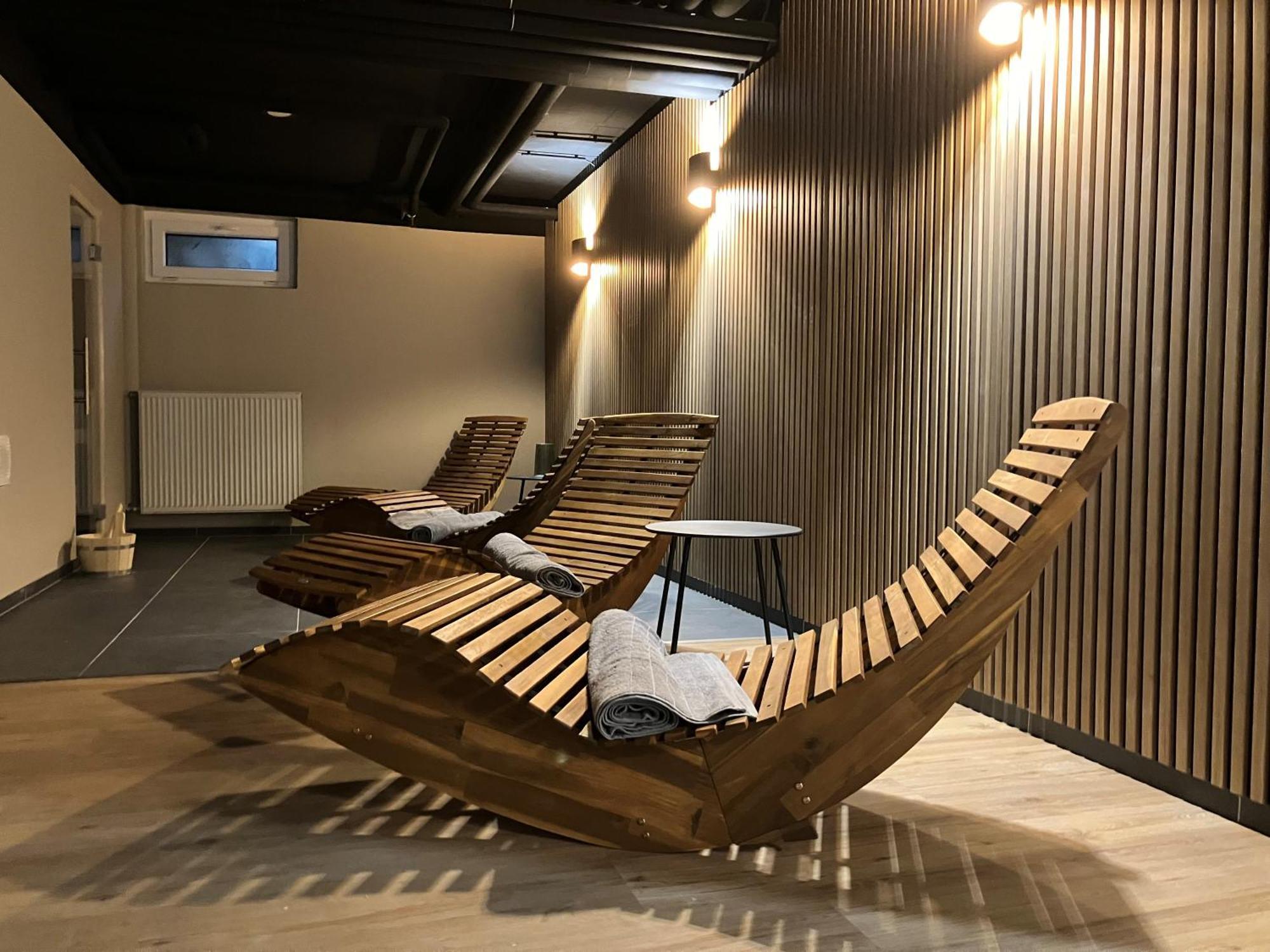 Amelie No 3 Hotel & Appartements 施伟根-莱齐腾巴赫 外观 照片