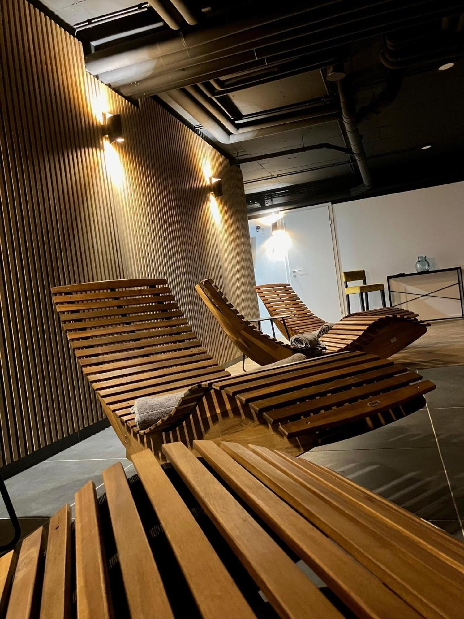 Amelie No 3 Hotel & Appartements 施伟根-莱齐腾巴赫 外观 照片