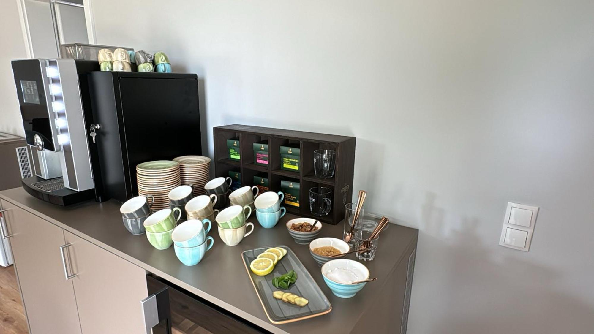 Amelie No 3 Hotel & Appartements 施伟根-莱齐腾巴赫 外观 照片